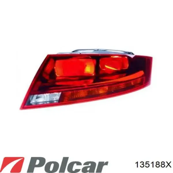 Piloto trasero derecho 8J0945096B VAG