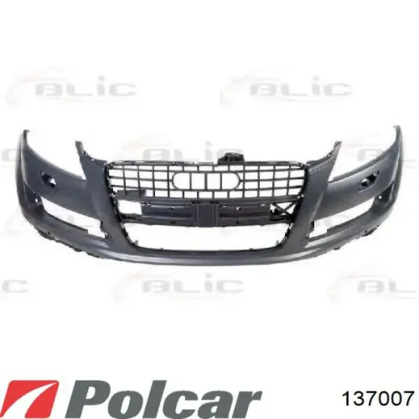 Paragolpes 137007 Polcar