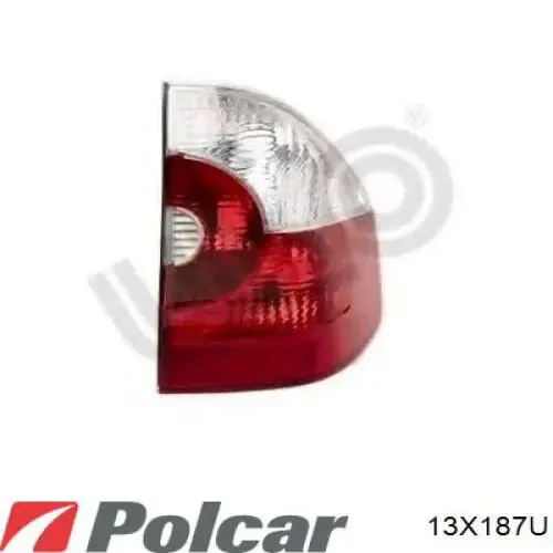 Piloto trasero izquierdo LLI072 Magneti Marelli