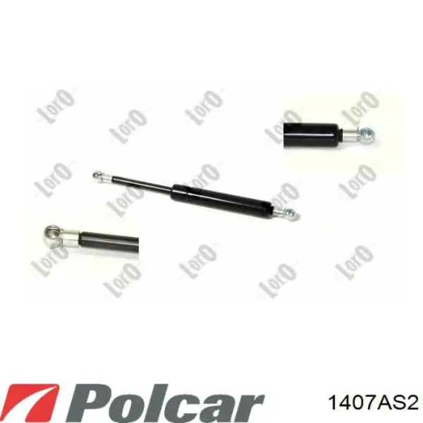 Amortiguador maletero GS0411 Magneti Marelli