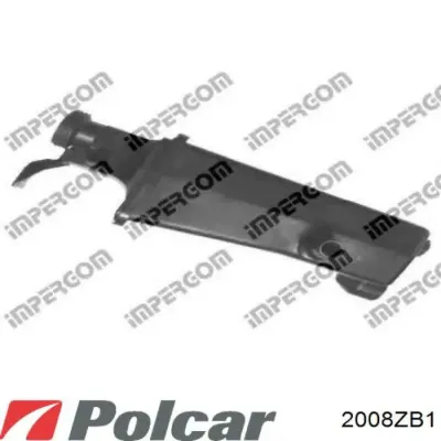 Depósito del radiador POLCAR 2008ZB1