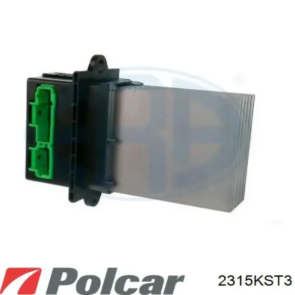 Resistencia de calefacción 2315KST3 Polcar