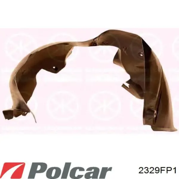 Paso rueda 2329FP1 Polcar