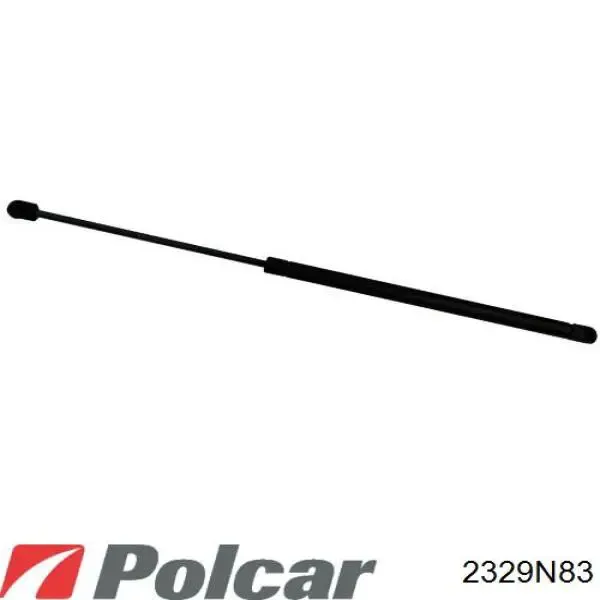 Radiador calefacción 2329N83 Polcar
