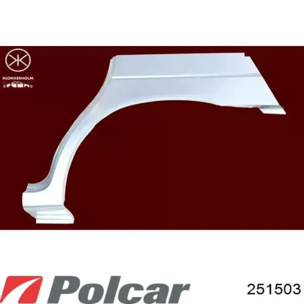 Capó 251503 Polcar