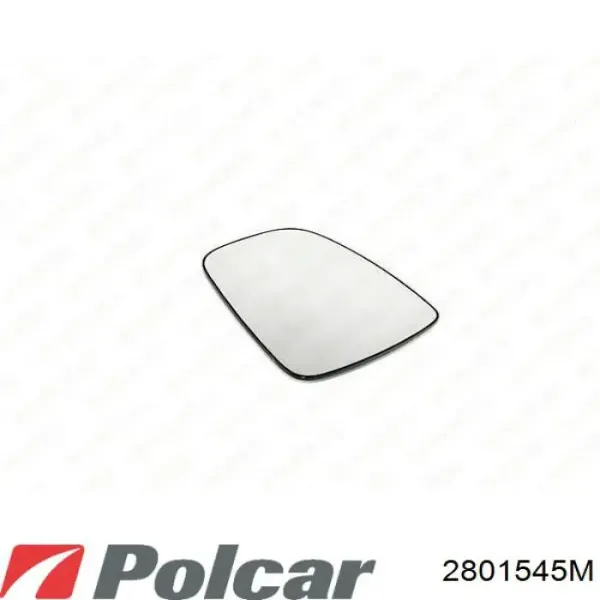 Comprar 31251021 Iparlux Cristal De Espejo Retrovisor Exterior Izquierdo