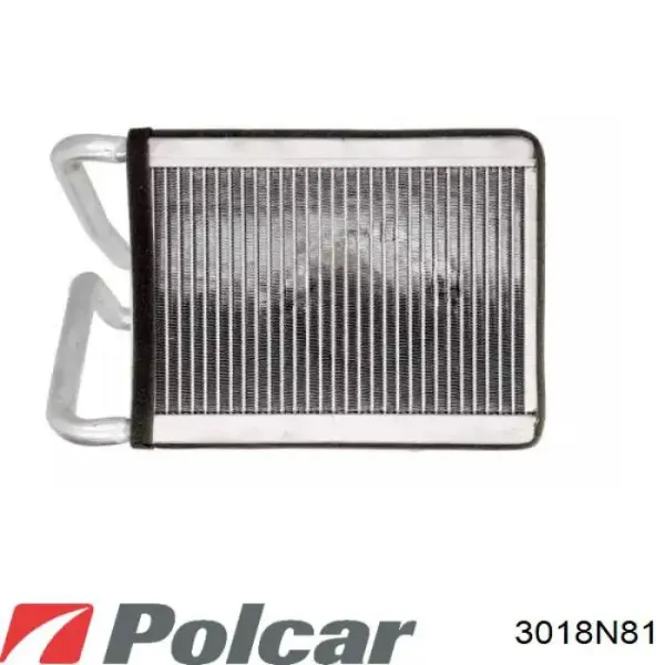 Radiador calefacción 3018N81 Polcar