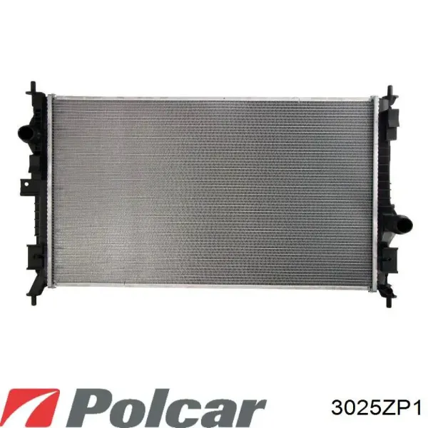 Depósito de gasolina 3025ZP1 Polcar