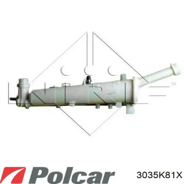 Condensador aire acondicionado AC787000S Mahle Original