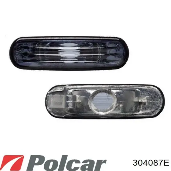 Piloto trasero izquierdo 40615751 Fiat/Alfa/Lancia