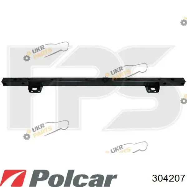 Paragolpes FIA07DU001 Eurobump