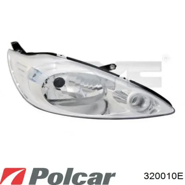 Faro derecho 86565 VALEO
