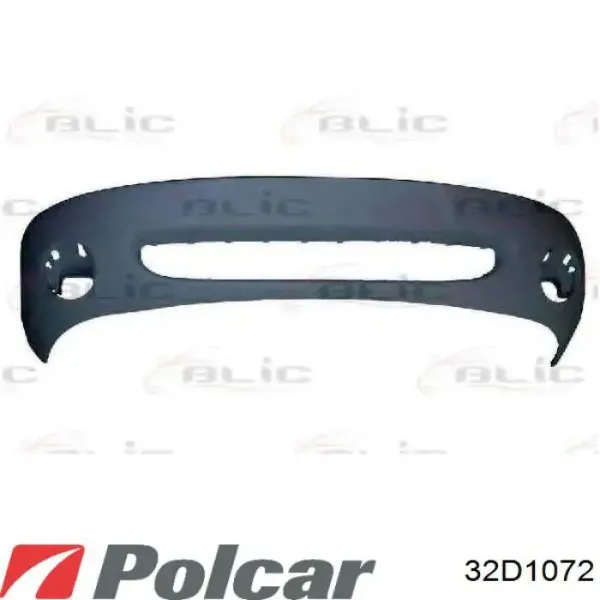 Paragolpes 32D1071 Polcar