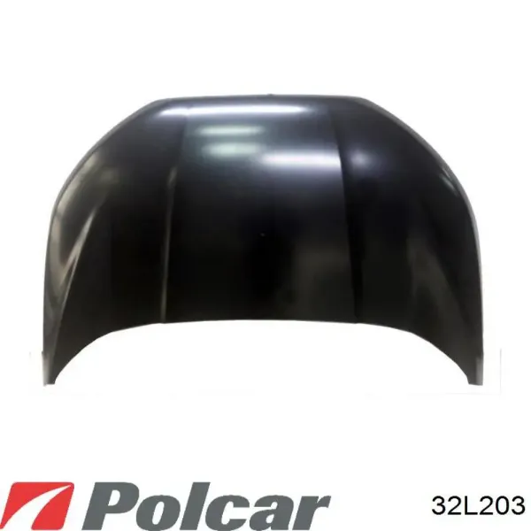 Capó 2138735 Ford