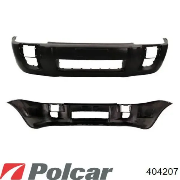 Paragolpes APHY3306T Amparts