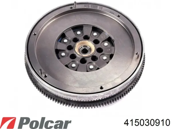 Volante motor 415030910 INA