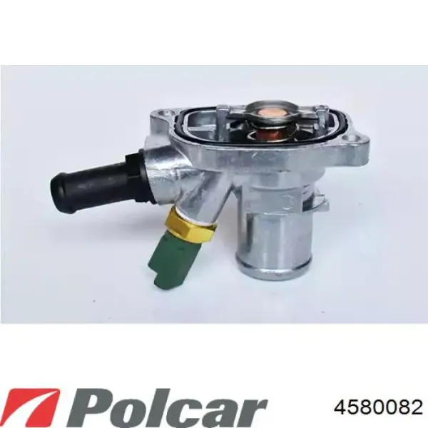 Radiador 4580082 Polcar
