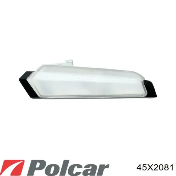 Radiador 45X2081 Polcar