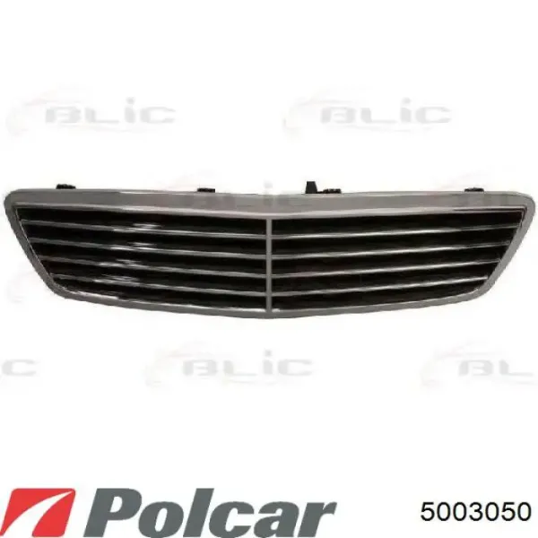 Parrilla 5003050 Polcar