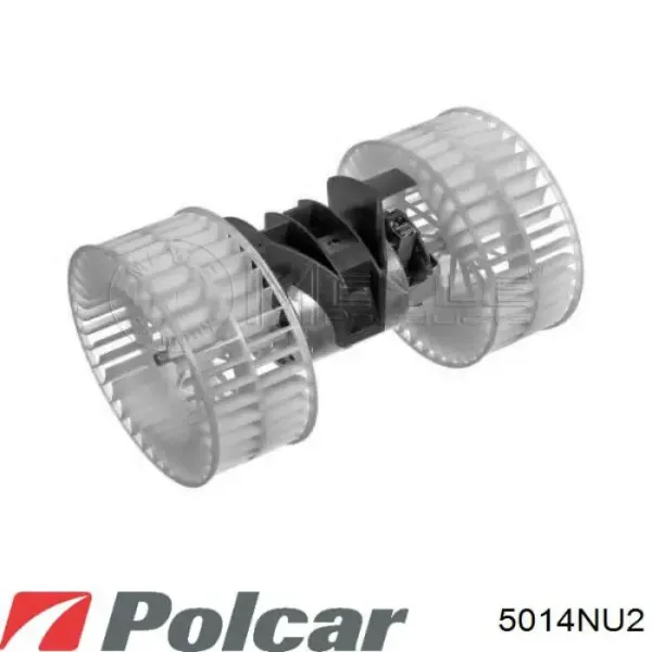 Ventilador habitáculo 5014NU2 Polcar
