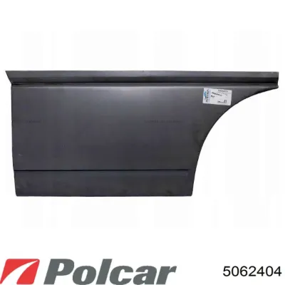 Parte de reparación de puerta lateral corrediza POLCAR 5062404