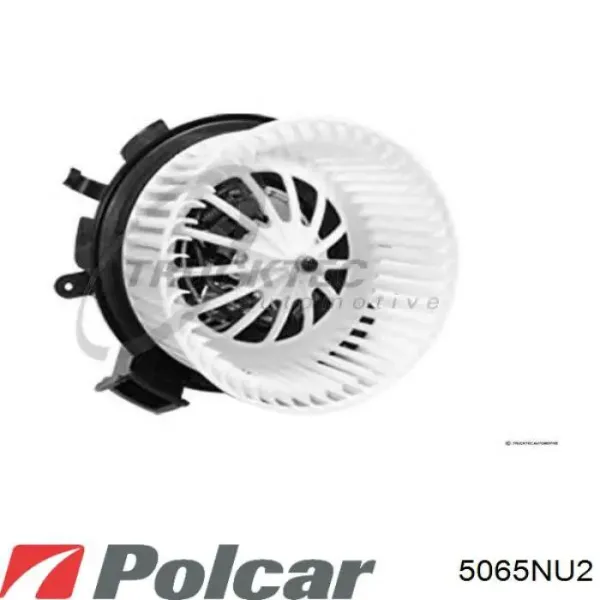 Ventilador habitáculo 5065NU2 Polcar