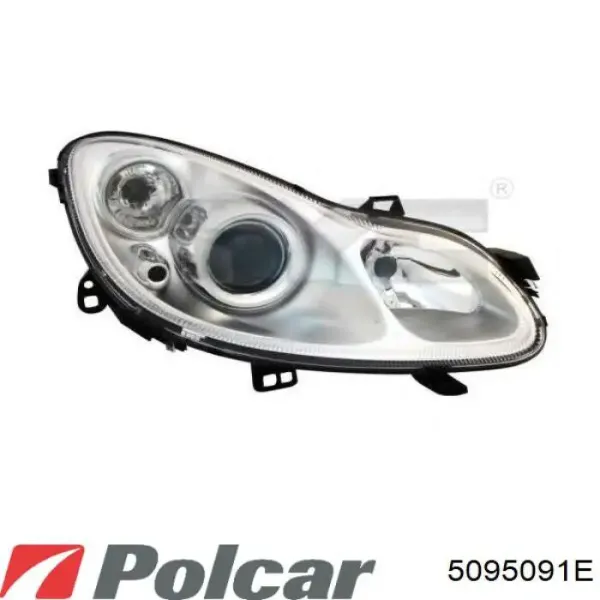 Faro izquierdo 4471101LMLDEM Depo/Loro/Abakus