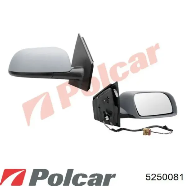 Radiador 5250081 Polcar