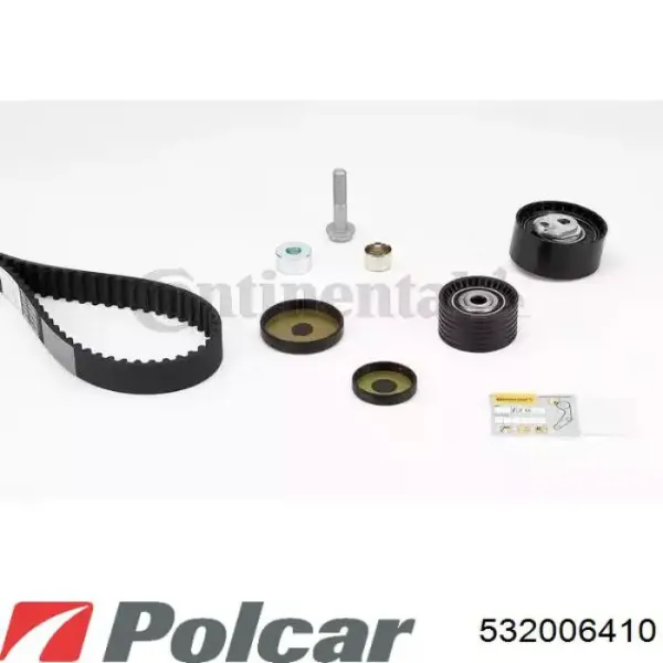 Rodillo intermedio de correa dentada BMW 3 E30