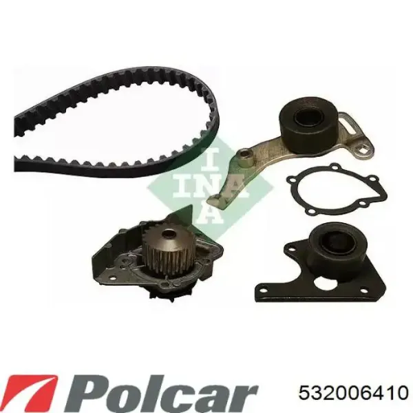 Rodillo intermedio de correa dentada BMW 3 E30