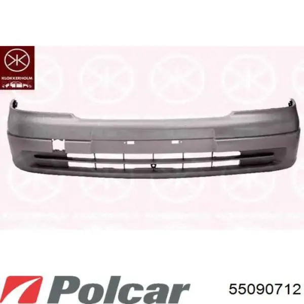 Paragolpes 55090712 Polcar
