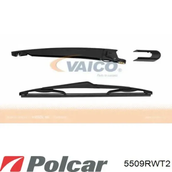 Brazo del limpiaparabrisas, trasero 13105983 General Motors