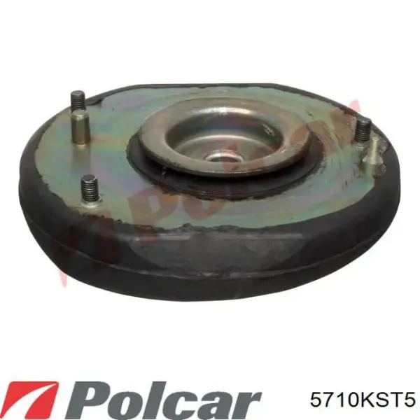 Regulador de velocidad del ventilador de refrigeración (unidad de control) 5710KST5 Polcar