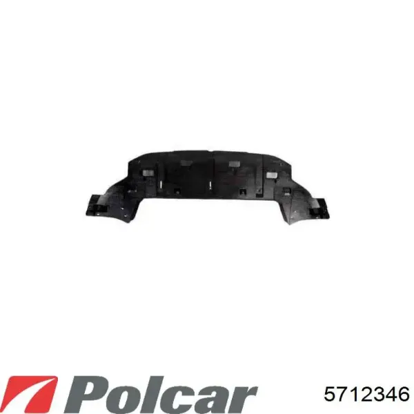 Protector para parachoques 5712346 Polcar