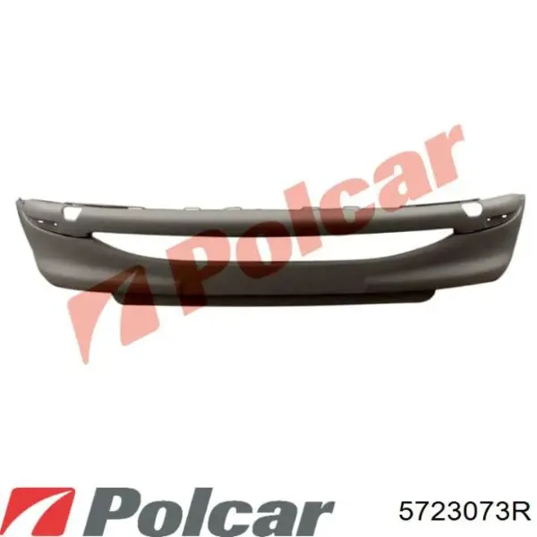 Comprar PG0091622 Prasco Refuerzo parachoque delantero
