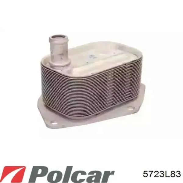 Portafiltro de aceite 5723L83 Polcar