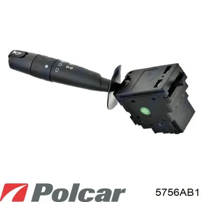 Amortiguador de la tapa del maletero POLCAR 5756AB1