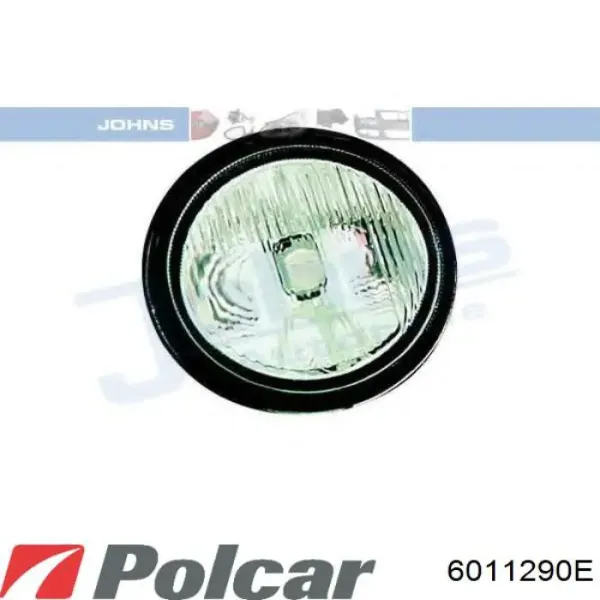 Piloto trasero exterior derecho 6011290E Polcar
