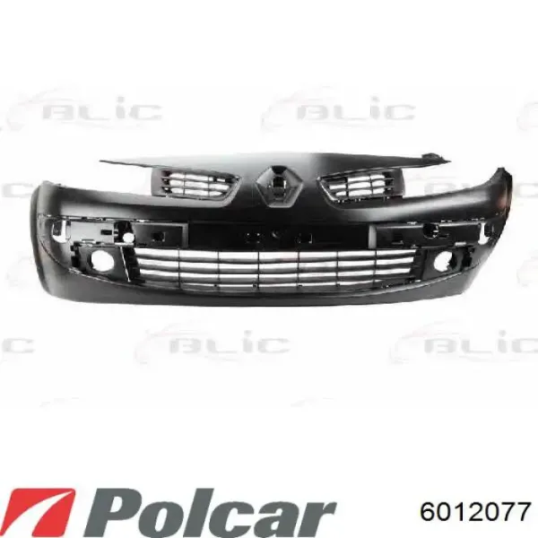 Paragolpes 6012077 Polcar