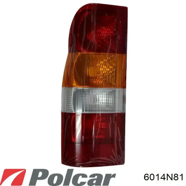 Radiador calefacción 6014N81 Polcar