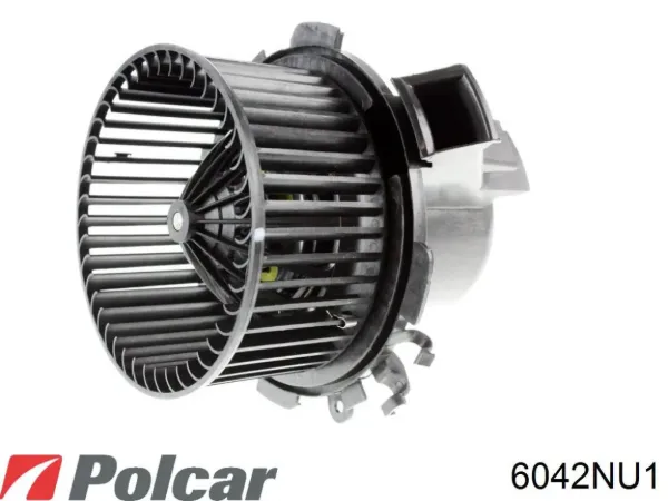 Ventilador habitáculo 6042NU1 Polcar