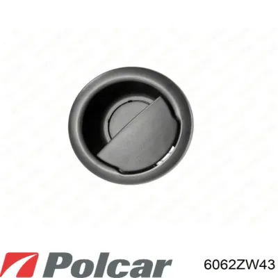 Manija interior de puerta corrediza POLCAR 6062ZW43