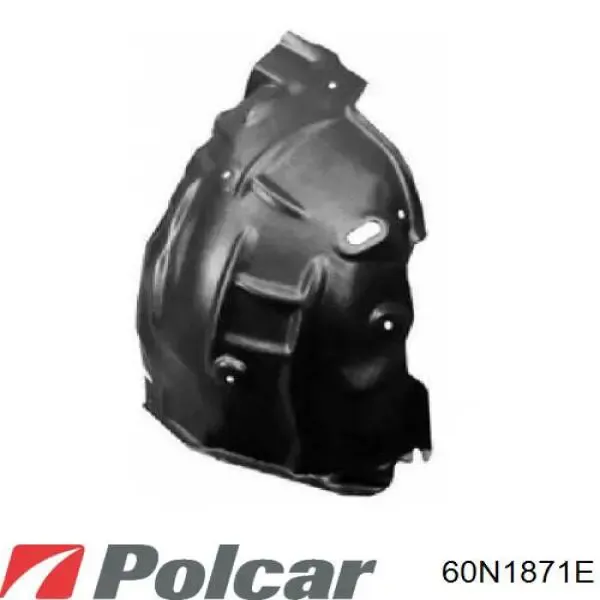 Piloto trasero izquierdo 60N1871E Polcar