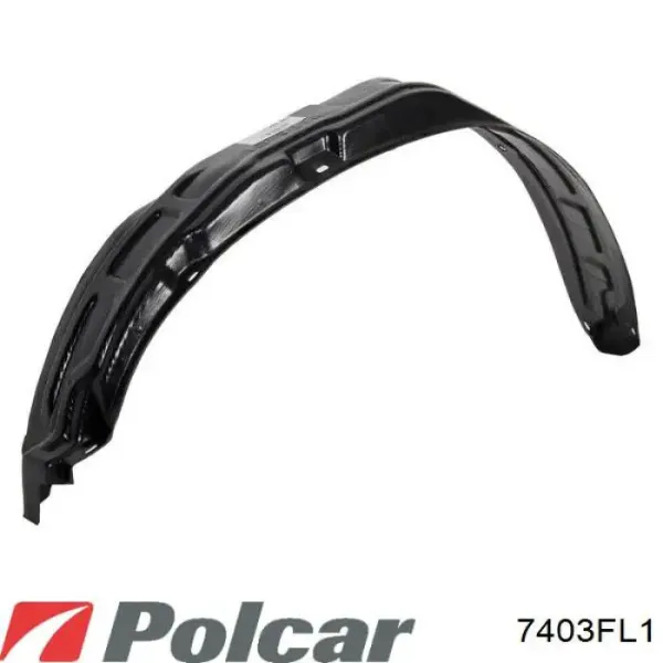 Paso rueda 7403FL1T Polcar