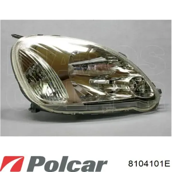 Faro derecho 88454 VALEO