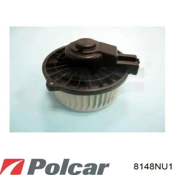 Ventilador habitáculo 8148NU1 Polcar