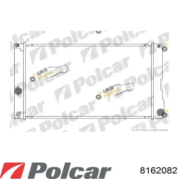 Radiador PL012295R Koyorad