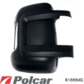 Cristal de espejo retrovisor exterior izquierdo Toyota Hiace H10
