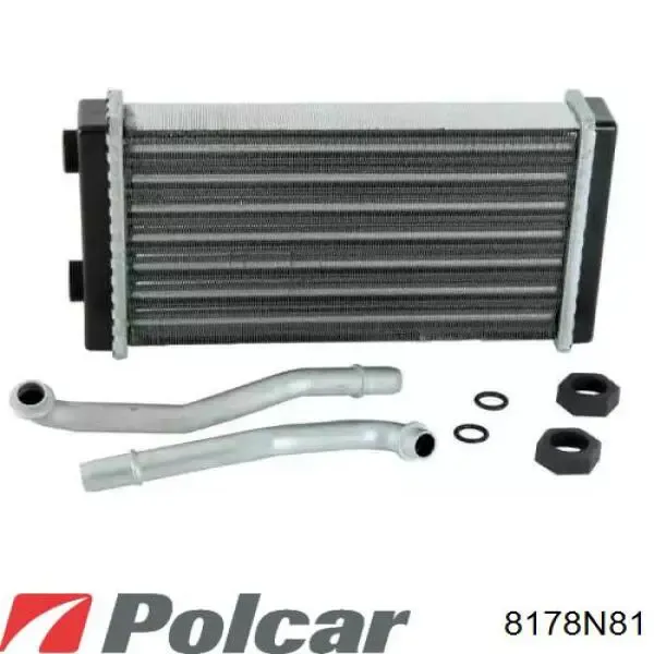Radiador calefacción CLD6005 Cooldog