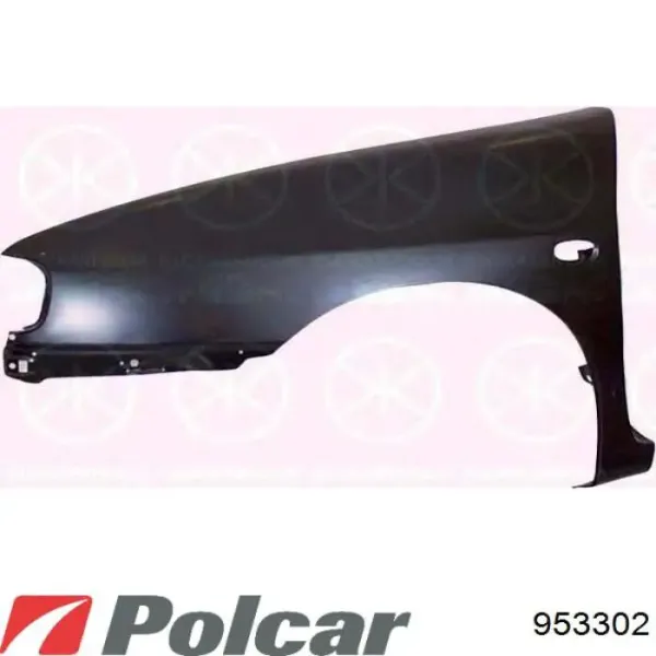 Aleta 953302 Polcar